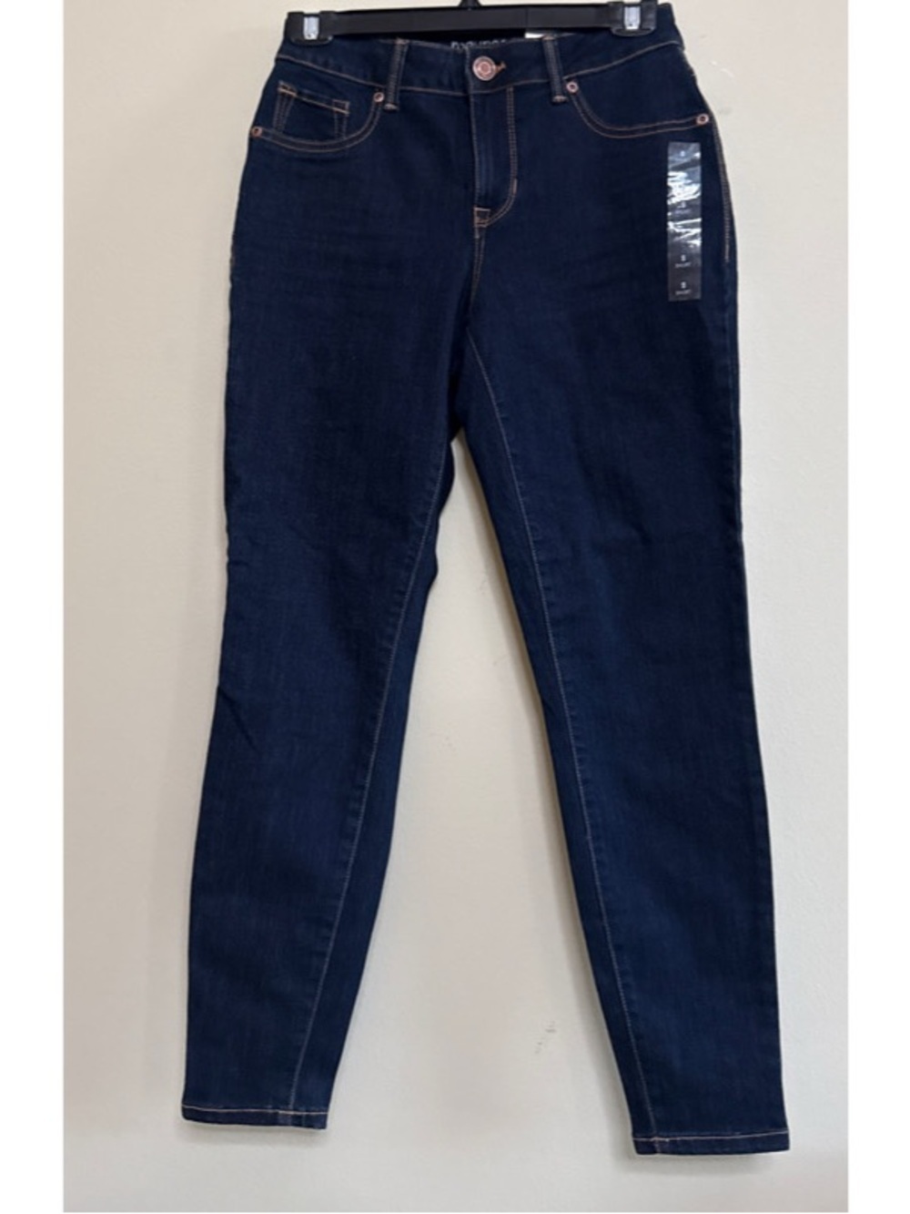 High Rise Jegging Denim Flex Small Short - Picture 2 of 6